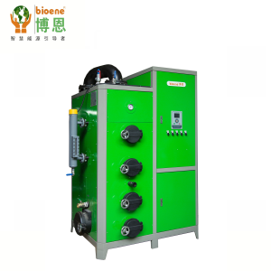 生物质蒸汽发生器：技术革新与行业应用